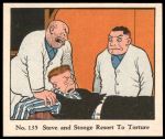 #135 Steve and Stooge Resort to Tor  