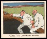 #122 The Convicts Hit the Hay  