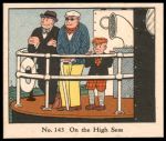 #143 On the High Seas  