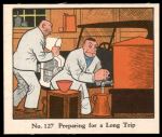 #127 Preparing for Long Trip  