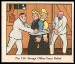#126 Stooge Offers Farm Relief  