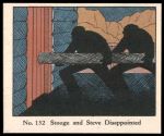 #132 Stooge and Steve Disappointed  