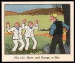 #124 Steve and Stooge at Bay  