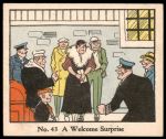 #43 Welcome Surprise  