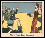 #3 Texie Takes Command  