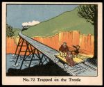 #72 Trapped on the Trestle  
