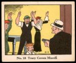 #18 Tracy Covers Mucelli  