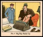#4 Big Boy Packs Up  
