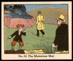 #92 The Mysterious Shot  