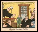 #102 Sentenced for Life  