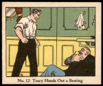 #12 Tracy Hands Out A Beating  
