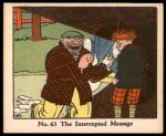 #63 The Intercepted Message  