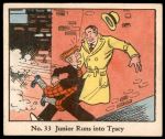 #33 Junior Runs Into Tracy  