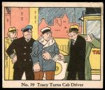 #39 Tracy Turns Cab Driver  