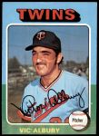 1975 Topps #368 Vic Albury<br />B75T 09 9346<br /><a class='button AddToCart' data-ajax='true' data-ajax-mode='replace' data-ajax-update='#cart-info' href='/AddToCart?itemId=6600491&quantity=1&type=0'>Add To Cart</a>