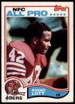 #486 Ronnie Lott 