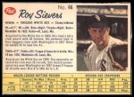 #46 Roy Sievers 