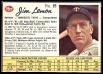#89 Jim Lemon 