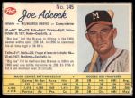 #145 Joe Adcock 