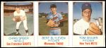 Chris Speier / Bert Blyleven / Tom Seaver 