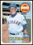 #147 Leo Durocher 