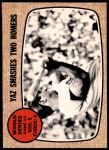 #152 1967 World Series - Game #2 - Yaz Smashes Two Homers Carl Yastrzemski 