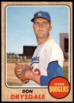 #145 Don Drysdale 