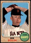 #169 Bobby Bolin 