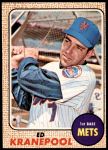 #92 Ed Kranepool 