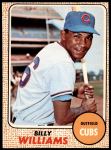 #37 Billy Williams 