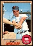 #140 Tony Conigliaro 