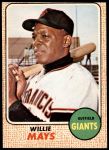 #50 Willie Mays 