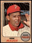 #122 Gene Mauch 