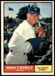 #492 Ron Fairly BB is Green 