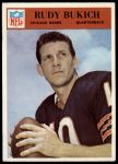 #29 Rudy Bukich 