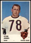 #6 Stan Jones 