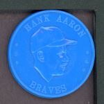 #1  Hank Aaron 