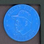 #9 Nelson 'Nellie' Fox 