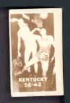 #4 Kentucky 58-42 