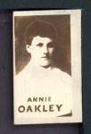 #4 Annie Oakley 