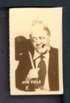 #33 Joe Yule 