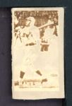 #11 Honus Wagner 
