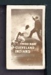 #19 Third Base Cleveland Indians 