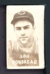 #1 Lou Boudreau 