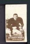 #1 Barney Poole 