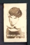 #22 Manuel Ortiz 