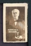 #2 Thomas A. Edison 