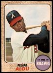 #55 Felipe Alou 