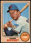 #101 Glenn Beckert 