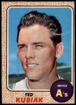 #79 Ted Kubiak 